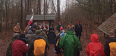 Pójdą w rajdzie do Sosny Powstańców, są wolne miejsca-90853