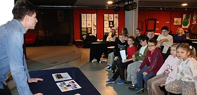 Muzorożec, szczur Maniek i Oskar bez telefonu, w SCK nudy nie ma-90850