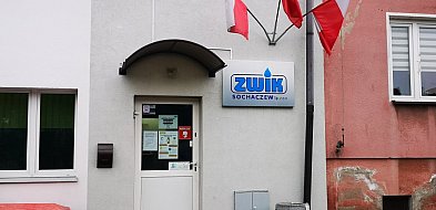 Komunikat Zakładu Wodociągów i Kanalizacji w Sochaczewie