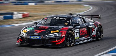 Licytacje WOŚP: przejazd i weekend wyścigowy od Audi HGL Racing