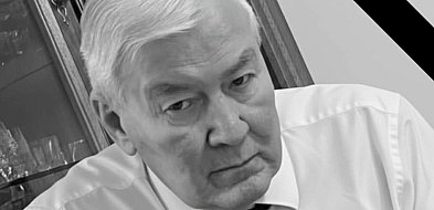 Nie żyje Edward Giro, wieloletni nauczyciel Ogrodnika