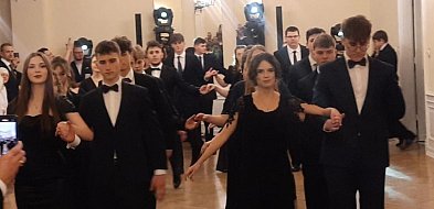 Studniówka LO w Szymanowie 2026 [FOTO]