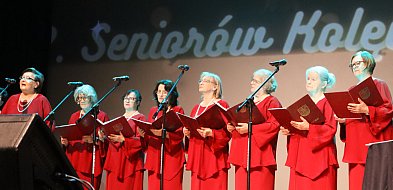 Chodaków: seniorzy kolędowali po raz 12-sty, było wyjątkowo [FOTO]