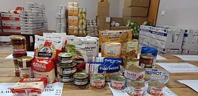 Młodzieszyn: paczki żywnościowe będą wydawane w marcu, można się zgłaszać