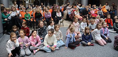 Sochaczew: dzieci na koniec ferii przeżyły prawdziwą "Leśną Przygodę"