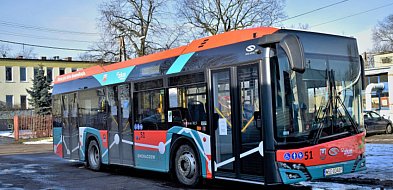 Tego jeszcze nie było! Ciepłobus wyjedzie na ulice Sochaczewa