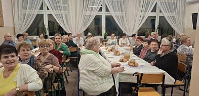 Wójt gminy Rybno zaprasza: będą pączki i muzyka na żywo