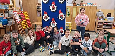 Nowoczesne technologie, teatr i sport – Kompetentni Uczniowie w Kamionie