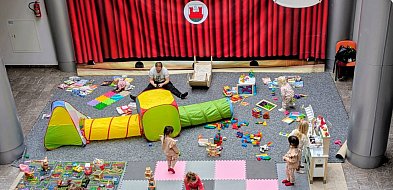 Wielka wymiana zabawek w kramnicach