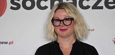 Nowa Sucha: spotkanie z Katarzyną Fiołek, a tuż obok strefa piękna