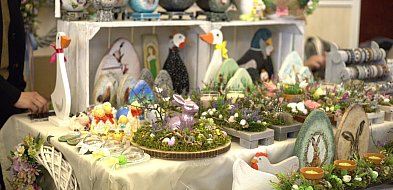 Od 19 lutego zapisy na powiatowy kiermasz wielkanocny