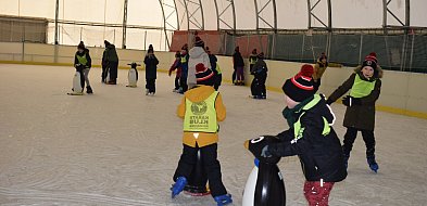 Lodowisko w Sochaczewie jeszcze tylko przez chwilę