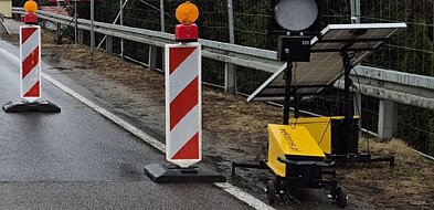 Wahadło w Nowej Suchej, MZDW rozpoczyna prace