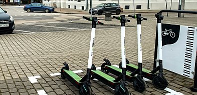 Hulajnogi nie dla dzieci. Co myślicie o nowym zakazie? [SONDA]