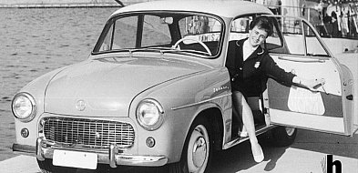 PRL na czterech kółkach. Spotkanie autorskie w kramnicach