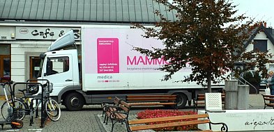 Darmowa mammografia na Dzień Kobiet w Sochaczewie