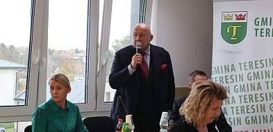 Druckiego-Lubeckiego do remontu, wójt Teresina: cud, że tam się nic nie stało