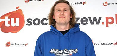 Z perkusji za kierownicę, rozmawiamy z Mateuszem Panasiukiem