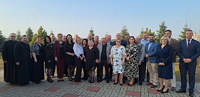 W Młodzieszynie podziękowano sołtysom za współpracę