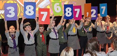 I wszystko jasne. 34 Finał WOŚP w powiecie uroczyście podsumowany