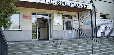 Duża awaria w szpitalu, przyjęcia mocno ograniczone