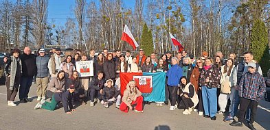 Zespoły Patria i Sochacze wyruszyły na Festiwal Folkloru w Pradze