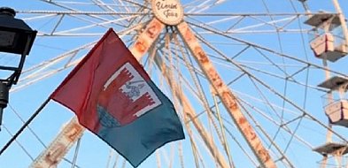 Wiemy po co koło na Placu Kościuszki, to na Wielkanoc