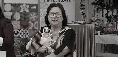 Nie żyje Katarzyna Tomecka, wieloletnia sołtys wsi Wójtówka