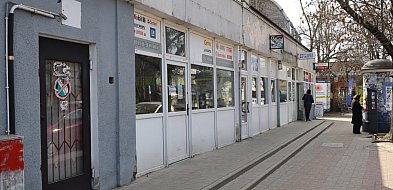 Koniec pewnej historii przy Żeromskiego i piękne pożegnanie