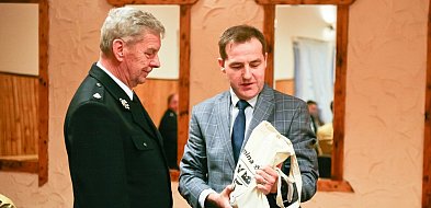 Nowi prezesi OSP w Gminie Teresin wybrani