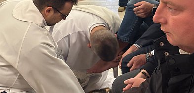 Triduum Paschalne w naszym mieście trwa