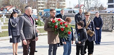 Z Sochaczewa do Bronisławów, by uczcić pamięć bohaterów