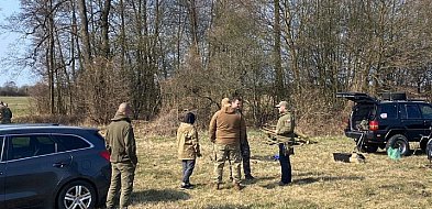 Ktoś 500 lat temu zgubił sakiewkę. SGOH znów z sukcesem