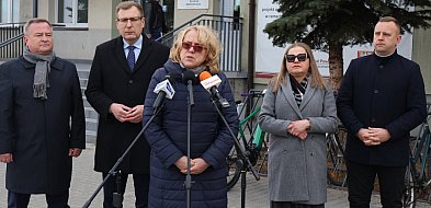 O finansowaniu służby zdrowia pod sochaczewskim szpitalem