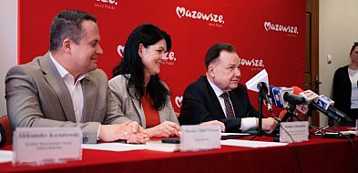 DDP w Kuznocinie z dofinansowaniem Urzędu Marszałkowskiego