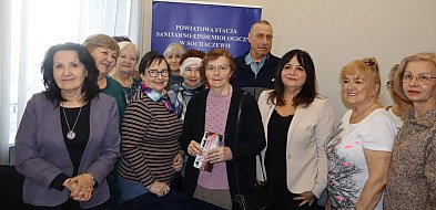 Dzień otwarty w sochaczewskim sanepidzie 2026, byliśmy na miejscu [FOTO]