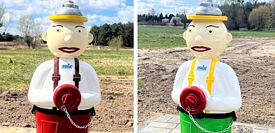 Kolorowe, uśmiechnięte, gotowe do pracy: Pawełki już na bulwarach