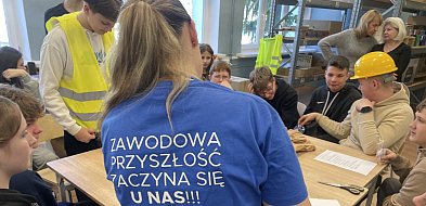 Rekordowe zainteresowanie warsztatami w ZS Teresin