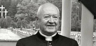 Nie żyje ks. Prałat Tadeusz Jaworski, przyjaciel KPN i strażnik pamięci