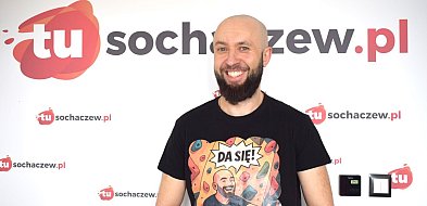 Dawid Dobrowolski: tak naprawdę każdy powinien się wspinać