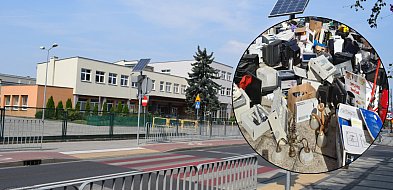 Czwórka zbierze od mieszkańców elektroodpady