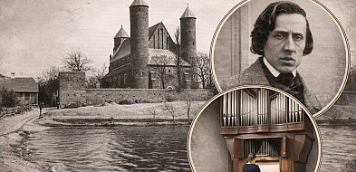 Nadzwyczajny koncert dla Chopina w Brochowie