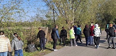 Wójt Damian Jaworski zachęca do udziału w akcji Sprzątamy dla Polski