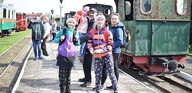 Inauguracja sezonu w Wąskotorówce, będzie gość specjalny