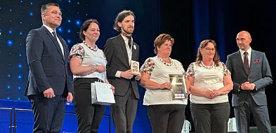 Perły Mazowsza trafiły do gminy Kampinos, wśród wyróżnionych Dwór i Kościół