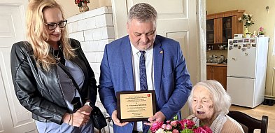 Piękne jubileusze, dwie 100-latki w gminie Sochaczew