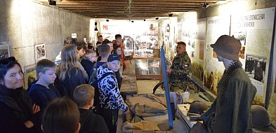 Majówka na sochaczewskich bunkrach