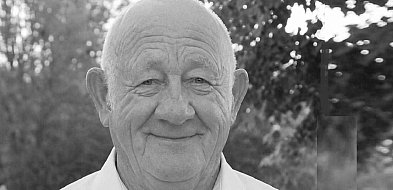 Wypadek w Mizerce: zginął wieloletni leśnik Franciszek Kapuściński