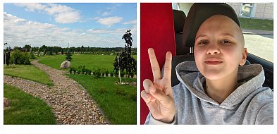 Piknik dla Lenki z meczem w Iłowie. Naprzeciw siebie uczniowie i nauczyciele