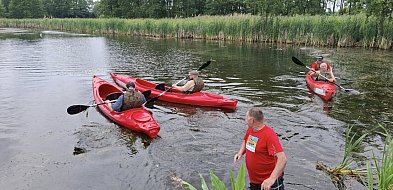 Przed nami Rodzinny Piknik Kajakowy w gminie Rybno